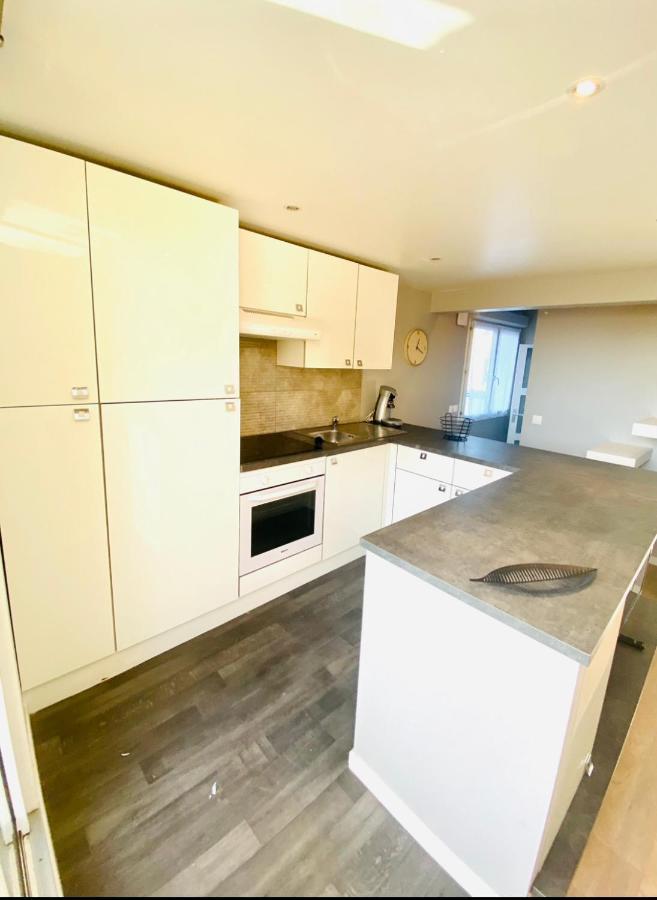 T3 En Duplex Pour 6 Pers Bien Place Terrasse Et Parking Inclus Apartment Toulouse Bagian luar foto