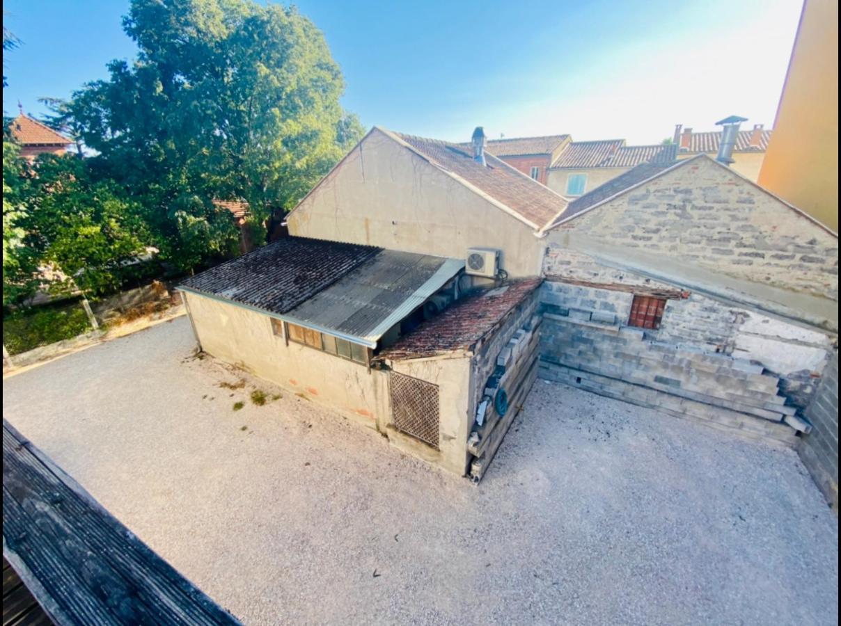 T3 En Duplex Pour 6 Pers Bien Place Terrasse Et Parking Inclus Apartment Toulouse Bagian luar foto