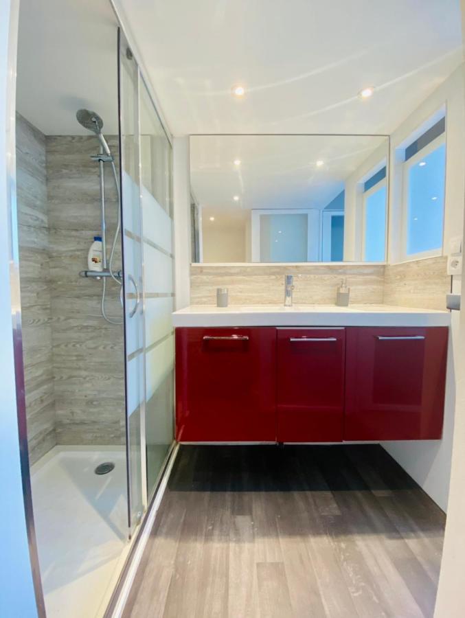 T3 En Duplex Pour 6 Pers Bien Place Terrasse Et Parking Inclus Apartment Toulouse Bagian luar foto
