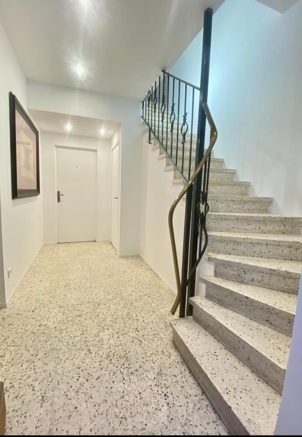 T3 En Duplex Pour 6 Pers Bien Place Terrasse Et Parking Inclus Apartment Toulouse Bagian luar foto